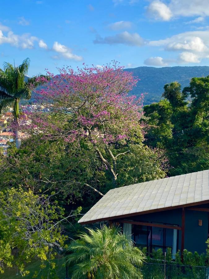 Studios Altos Da Igrejinha Florianópolis Eksteriør bilde