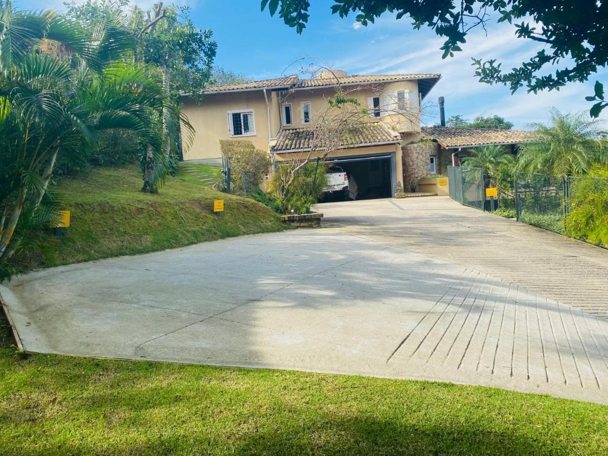 Studios Altos Da Igrejinha Florianópolis Eksteriør bilde