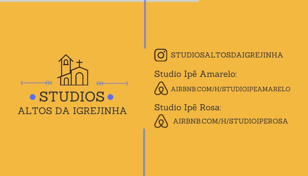 Studios Altos Da Igrejinha Florianópolis Eksteriør bilde