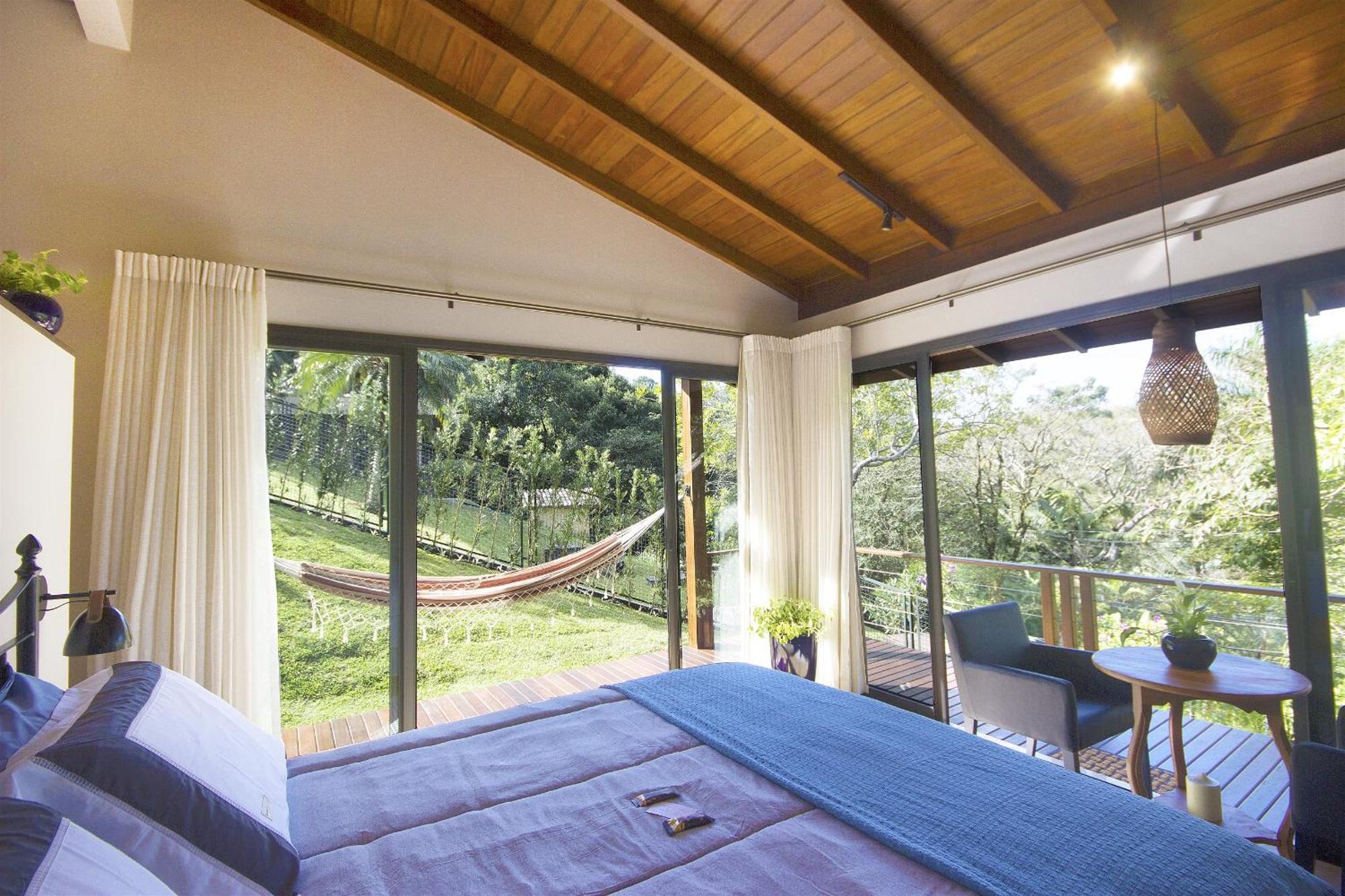 Studios Altos Da Igrejinha Florianópolis Rom bilde