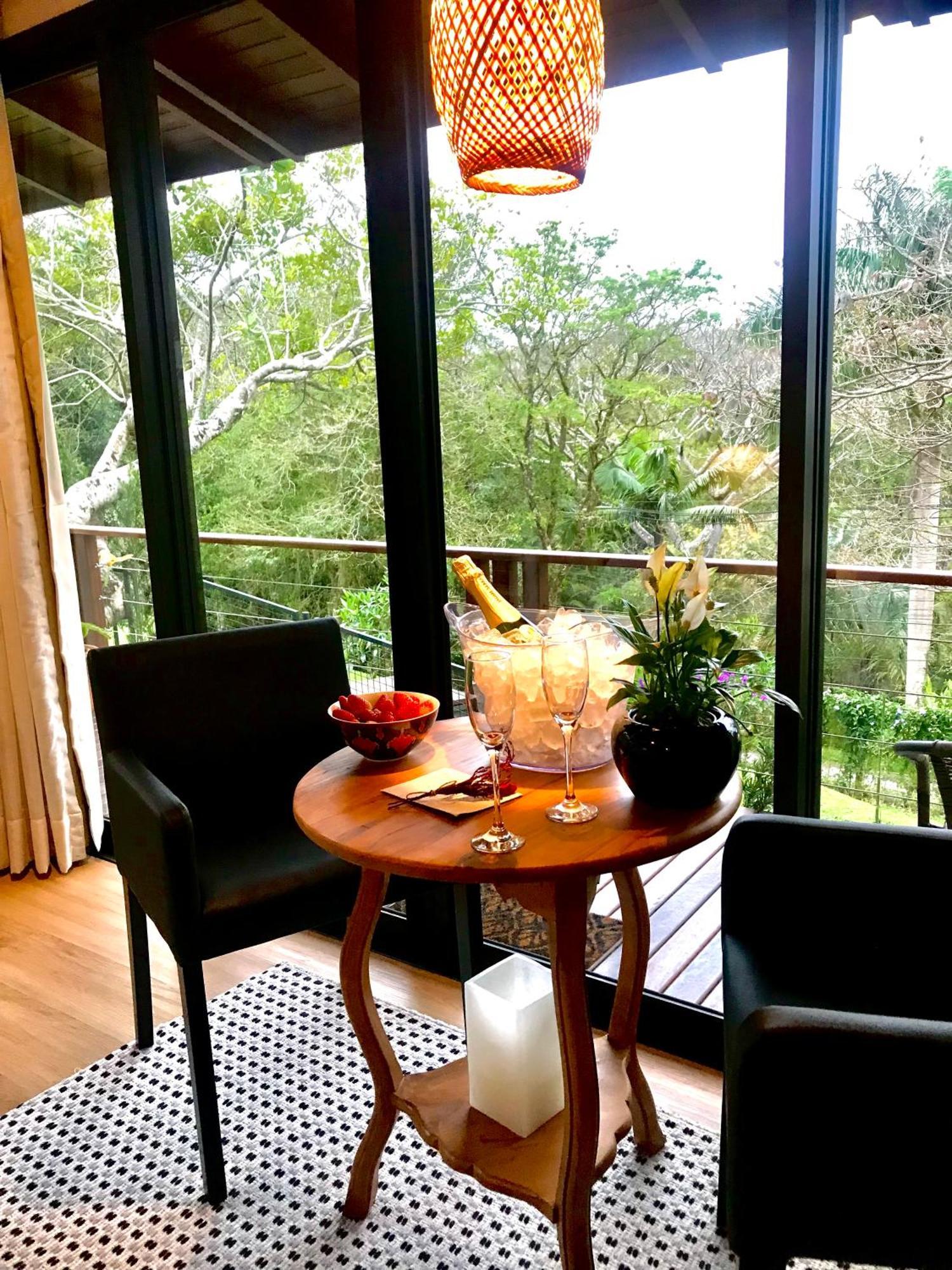 Studios Altos Da Igrejinha Florianópolis Rom bilde